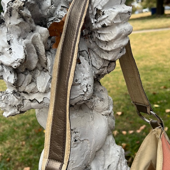 Vintage Ed Hardy Tote by Christian Audigier Vintage RARE - Picture 5 of 15